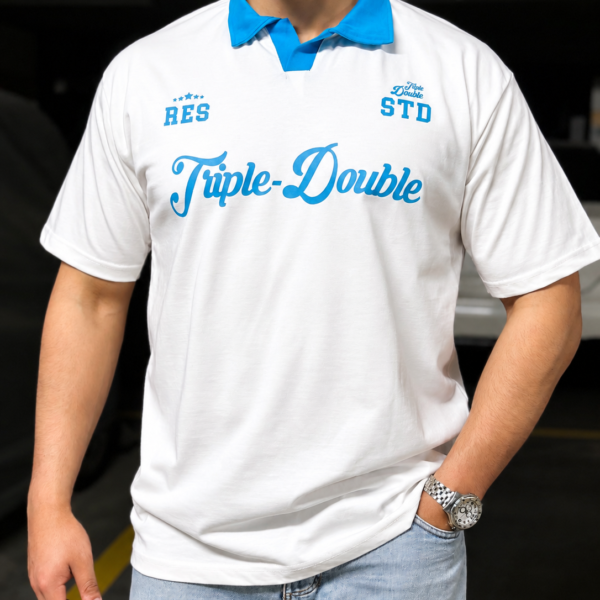Triple-Double Polo