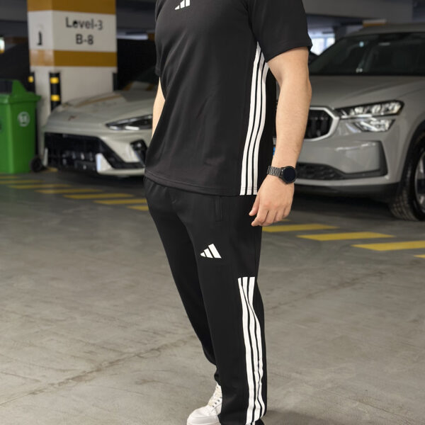 athletic track suit