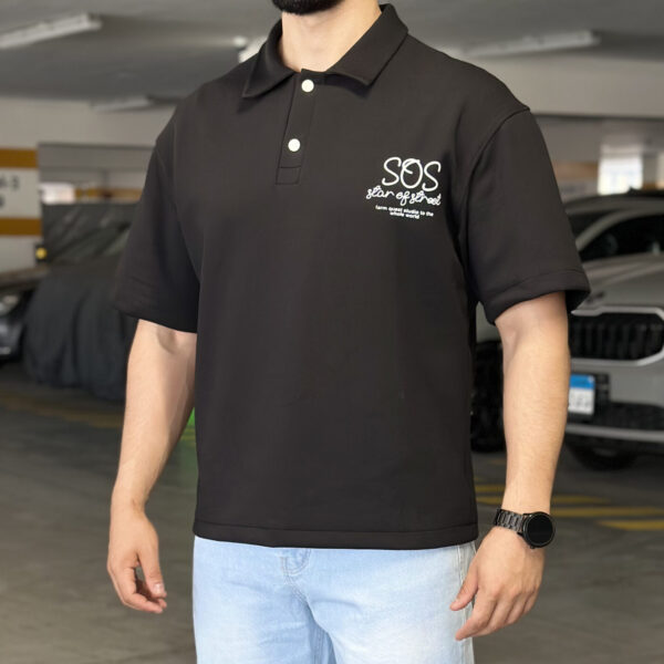 Black SOS Original