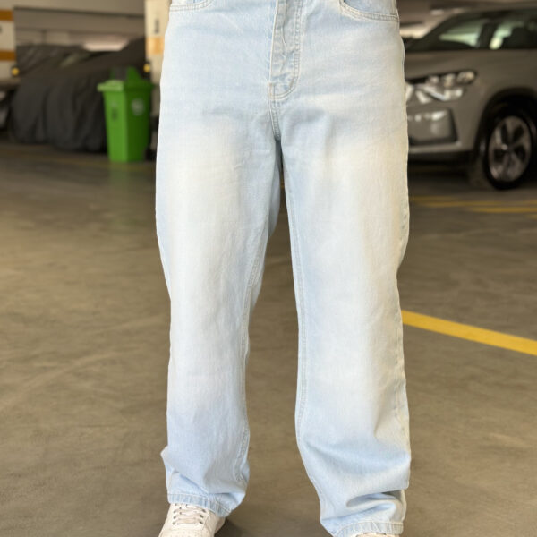 Ice jeans